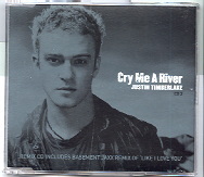 Justin Timberlake - Cry Me A River CD 2